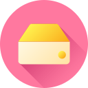 disco duro icon