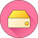 disco duro icon