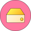 disco duro icon