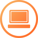 computadora portátil icon