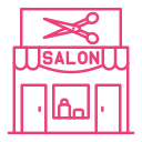 salon de coiffure 