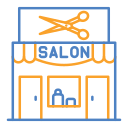 salon de coiffure 