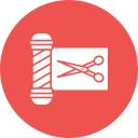 barbearia icon