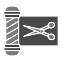 barbearia icon