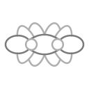 헤어 클립 icon