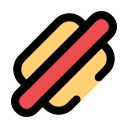 hot dog icon