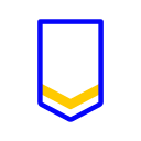 insignia militar icon