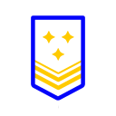 insignia militar icon