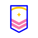 insignia militar icon