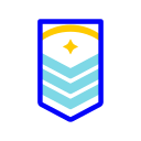 insignia militar icon