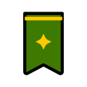 insignia militar icon