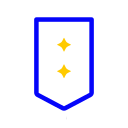 insignia militar icon