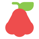 manzana rosa icon