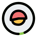 sushi icon