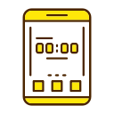 reloj icon