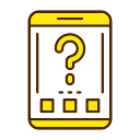 signo de interrogación icon