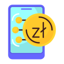 zoty polaco icon