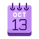 octubre icon