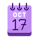 octubre icon