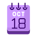 octubre icon