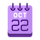 octubre icon