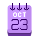 octubre icon