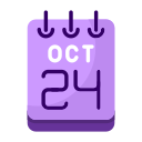 octubre icon