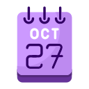 octubre icon