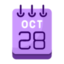 28 de octubre icon