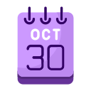 octubre icon