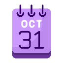 31 de octubre icon