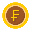 franco suizo icon