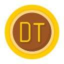 dinar icon