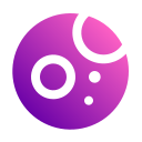 luna llena icon