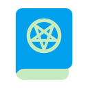 libro de hechizos icon