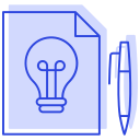 idea de marca icon