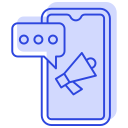 marketing digital icon