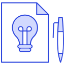 idea de marca icon