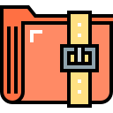 Zip icon