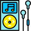 Reproductor multimedia icon