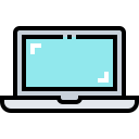 ordenador portátil icon