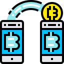 Bitcoin icon