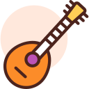 Banjo icon