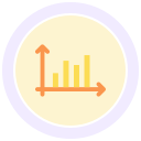 gráfico de barras icon