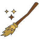 escoba icon