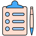 evaluación icon