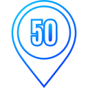 50 icon