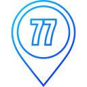 77 icon