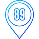 89 icon