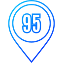 95 icon